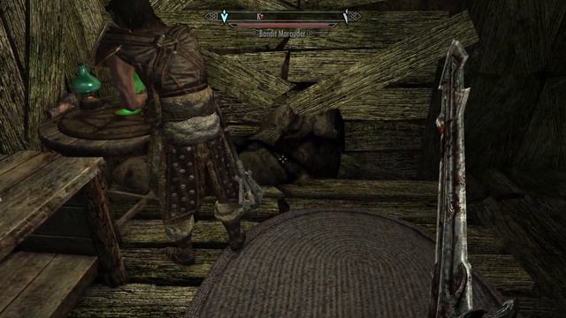 Skyrim Anniversary 97 - Boethiah's Calling | Game Walkthrough - No Commentary смотреть онлайн