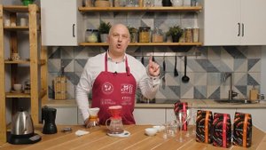 Как приготовить кофе в воронке?//COFFEECELL