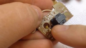 Небольшой обзор неоновой ленты для моддинга. Блокинг генератор из старого фотоаппарата.