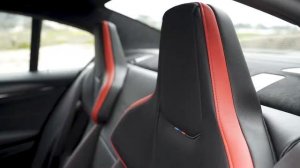 Brand new BMW 2022 M5 CS