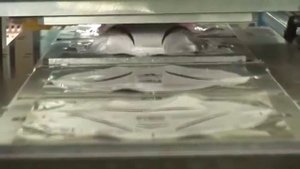 Как делают мячи ADIDAS. Производство мячей