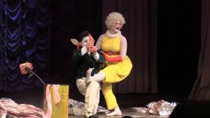 VI фестиваль клоунов "Клоунская грядка" / "Золушка" (2019) FHD