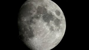 Celestron 4SE Hubble Passes by Moon Canon 500D