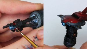 Painting FARSIGHT ENCLAVES - Tau Army Showcase