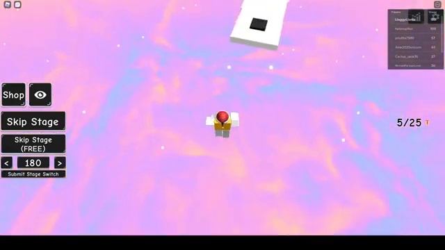 Troll Obby Levels 167 200 Roblox смотреть онлайн