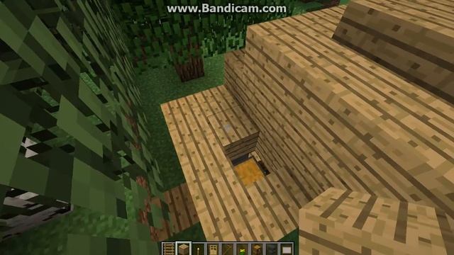 Как сделать мини дом в майнкрафт ? №2 смотреть онлайн