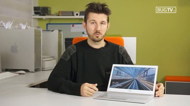 Acer Aspire S7 смотреть онлайн