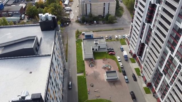 Охта Хаус ЖК смотреть онлайн