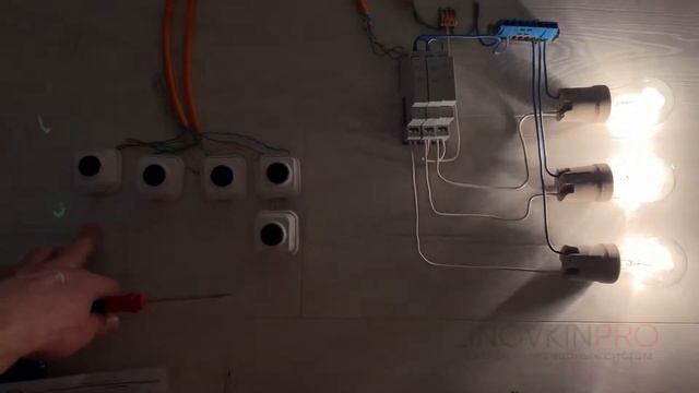 Импульсное реле | реле света бистабильное схема подключения смотреть онлайн