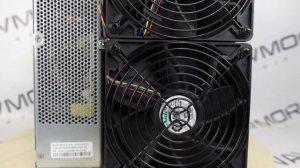 ОБЗОР BITMAIN ANTMINER S19 XP 141 TH/s