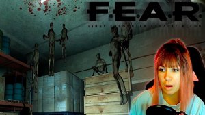 F.E.A.R. Extraction Point #2 | Что с этой игрой |