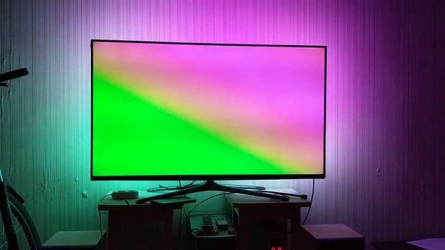 Ambilight подсветка телевизора в Орехово-Зуево смотреть онлайн