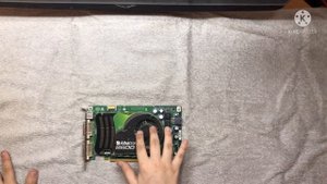 Обзор На старую видеокарту "Albatron GeForce 8600 GTS"!?