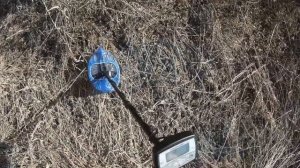 Металлоискатель TC-800 на реальном копе. Копия X-TERRA 705