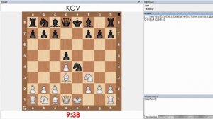 Русская партия за белых. Повторяем дебют. Урок 71 (часть 4)