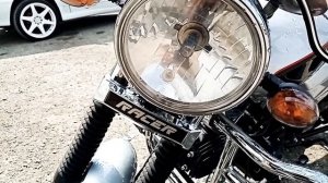 Альфа GS 110 кубов обзор ?️?♂️