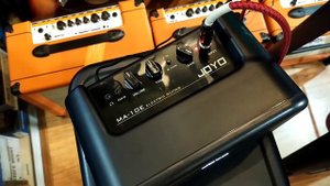 Joyo MA-10E - Portable Amp Untuk Latihan [] REVIEW