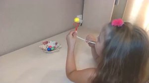 АЭРОБОЛ. Развитие речевого дыхания. Занимаемся с логопедом.
