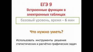 ЕГЭ по информатике 2022.