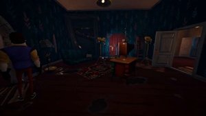 Hello Neighbor 2: The Missing Secret | TEST ALPHA 2 Gameplay