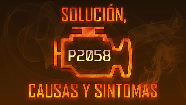 Código P2058 — Solución, Causas y Sintoma смотреть онлайн