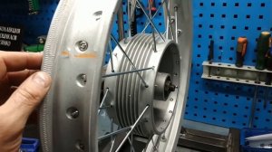 Стеклоструйная обработка и сборка колес ЧЕЗЕТ Асбест