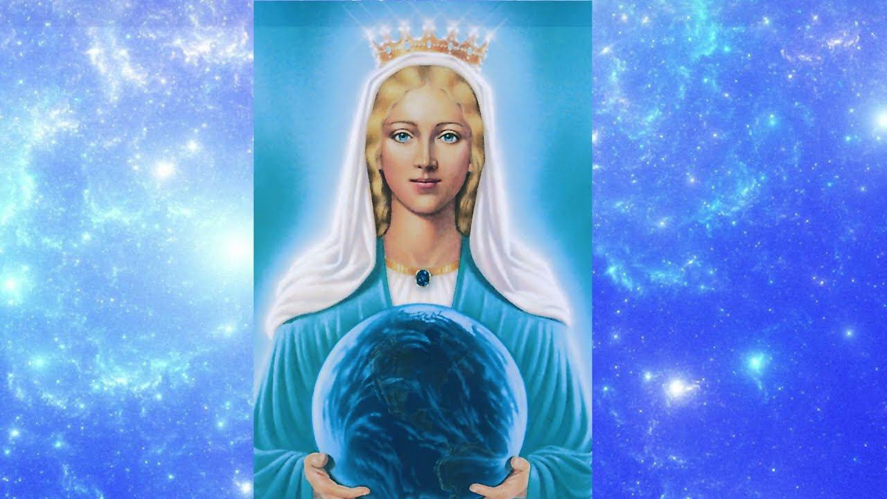 2. Мать Мария «Подношение Розы Саронской» (17.04.81)