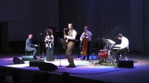 Blues encore . Eve CorneliOus& трио Алексея Подымкина .Russian tour.20.07.2019.