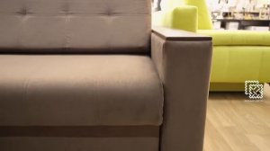 Диван кровать Мадрид Lux