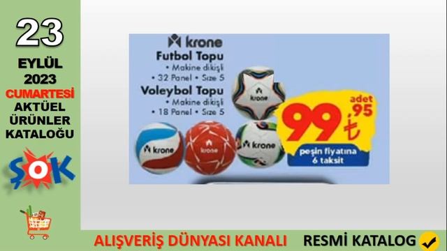 ŞOK BU CUMARTESİ ✔ ŞOK 23 EYLÜL 2023 KATALOĞU AKTÜEL ÜRÜNLER ✔ RESMİ KATALOG смотреть онлайн