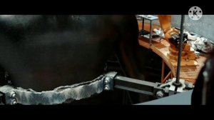 "Отсюда не выйти" День Когда Земля Остановилась 2008