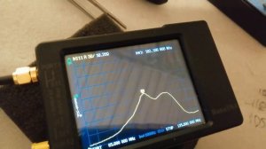 Входной контур блока УКВ-2-2-Е регулировка