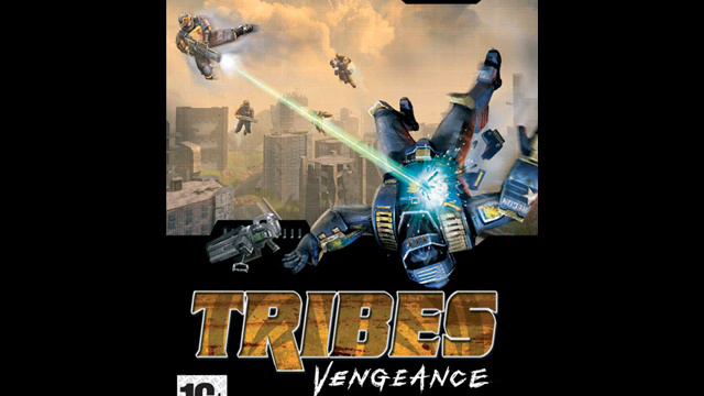 Eric Brosius - Tribes: Vengeance Main Theme смотреть онлайн