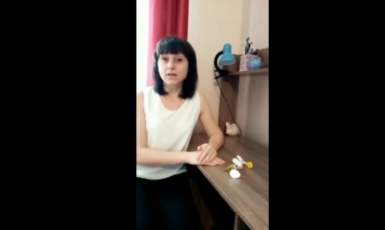 Мастер-класс. Воспитатель Затула В.Н..mp4