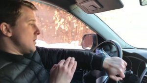 Мой первый обзор,Mitsubishi outlander 2 спокойная мощь