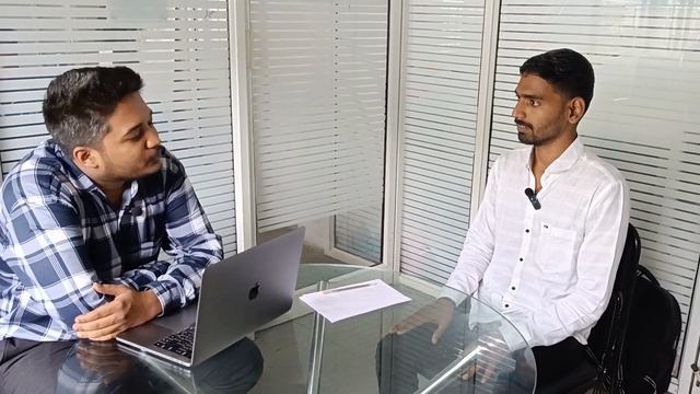 "Python Mock Interview: Sharpen Your Technical Skills and Boost Your Confidence!"
