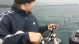 Г.находка Приморский край ,рыбалка.