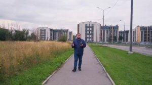 Обзор ЖК ИНКЕРИ от застройщика ЮИТ в Пушкинском р-н Санкт-Петербурга.