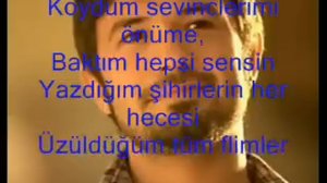 Yalin-Hersey Sensin (with lyrics-sozleriyle)