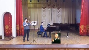 Й. Гайдн "Менуэт быка"