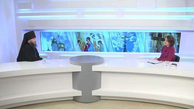 «Диалог о православии» от 12.05.2021 (Прииди и виждь) смотреть онлайн