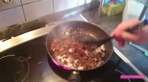 РЕЦЕПТ Подлив из куриной печени