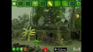 Wow Abandoned Monkey Temple Escape walkthrough..