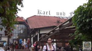 Ресторан Карл и Фридрих   Фестиваль Раков 26 августа