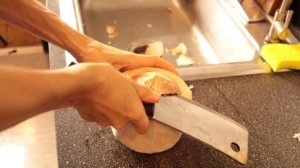 КАК ОТКРЫТЬ КОКОС -  МОЛОДОЙ ТАЙСКИЙ КОКОС!