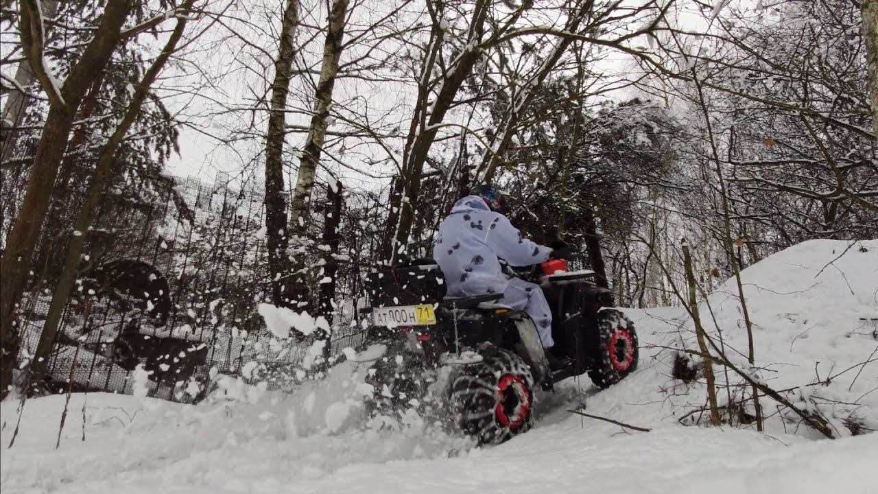 #12.Авантис Хантер 200 New, Покатался 23 Февраля! смотреть онлайн