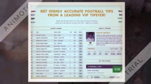 Best Vip Tipster - High Accurate Football Tips - VIPTIPSTERS1X2.com
