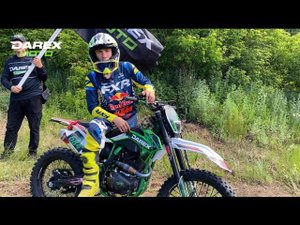 КИТАЙСКИЙ ЭНДУРО НА ГОНКЕ / DarexMoto