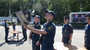 Ритуал приведения к военной присяге 24.06.2020 г.