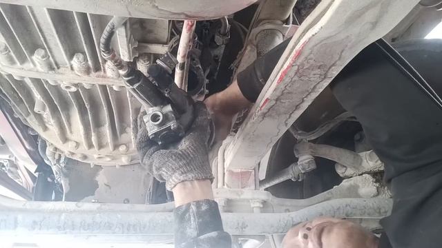 change clutch booster